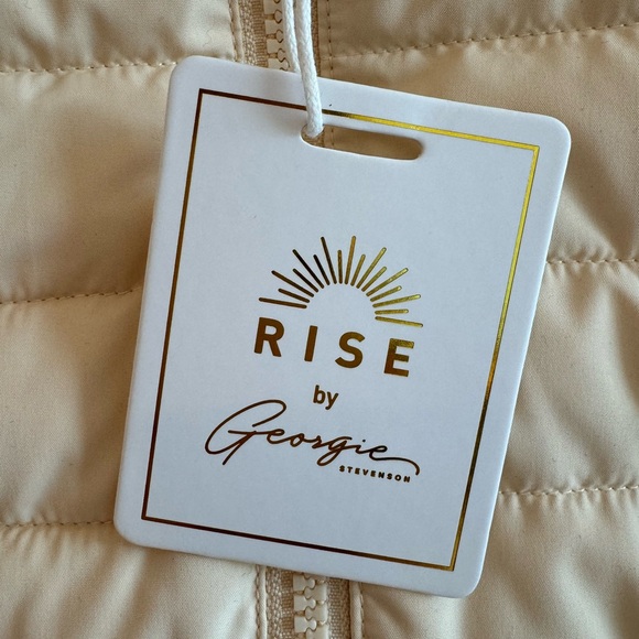 LSKD Uplift Puffer Vest Size Small - NWT - Picture 4 of 5